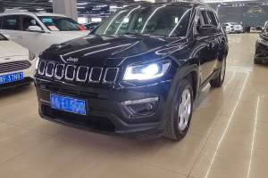 指南者 Jeep  220T 自動(dòng)家享版