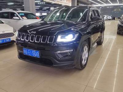 2019年6月 Jeep 指南者 220T 自動家享版圖片