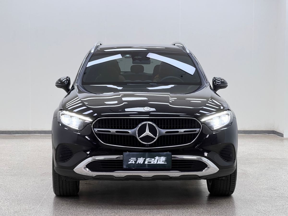 2023年6月奔馳 奔馳GLC  2023款 改款 GLC 260 L 4MATIC 動(dòng)感型 5座