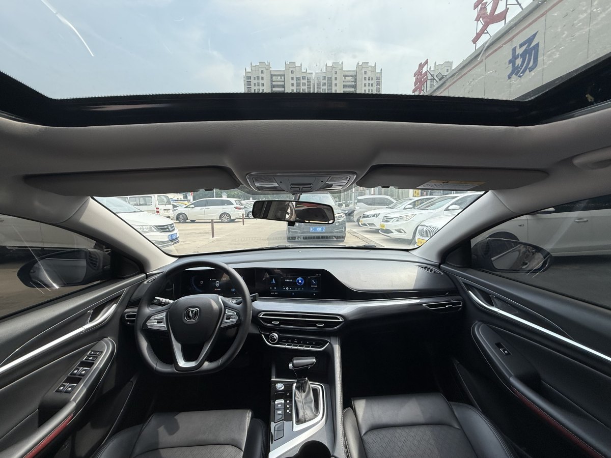 長安 逸動  2021款 PLUS 藍鯨NE 1.4T GDI DCT旗艦型圖片