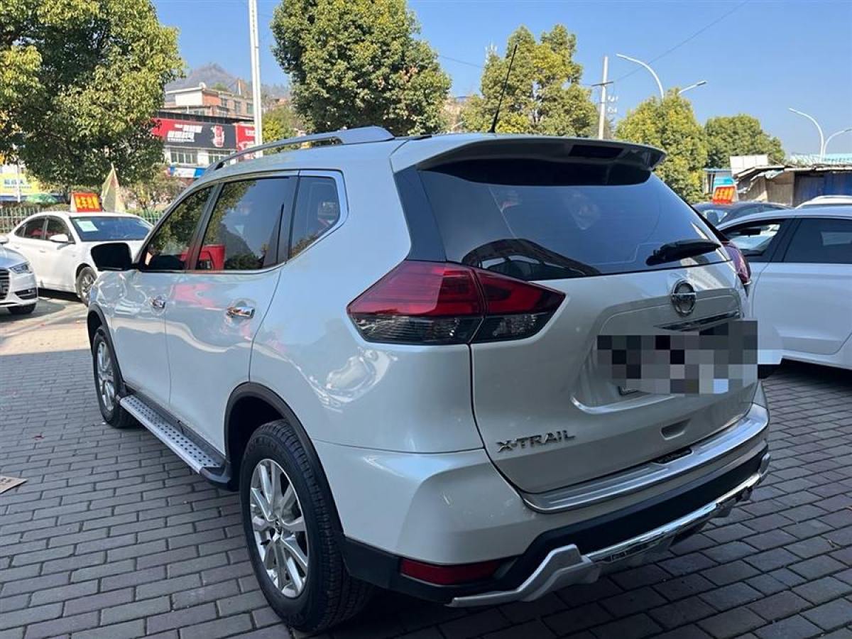 日產(chǎn) 奇駿  2021款 2.0L XL Premium CVT 2WD智聯(lián)尊享版圖片