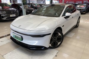 极氪007 极氪 后驱智驾版 75kWh