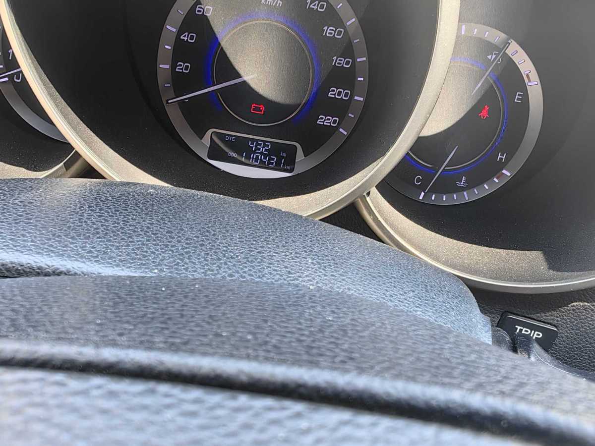 長安 逸動  2015款 1.6L 手動豪華型 國V圖片