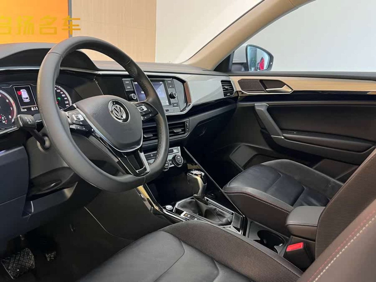 大眾 探岳  2019款  330TSI 兩驅(qū)豪華型 國(guó)VI圖片