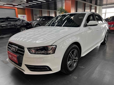 2014年5月 奧迪 奧迪A4L 35 TFSI 自動舒適型圖片