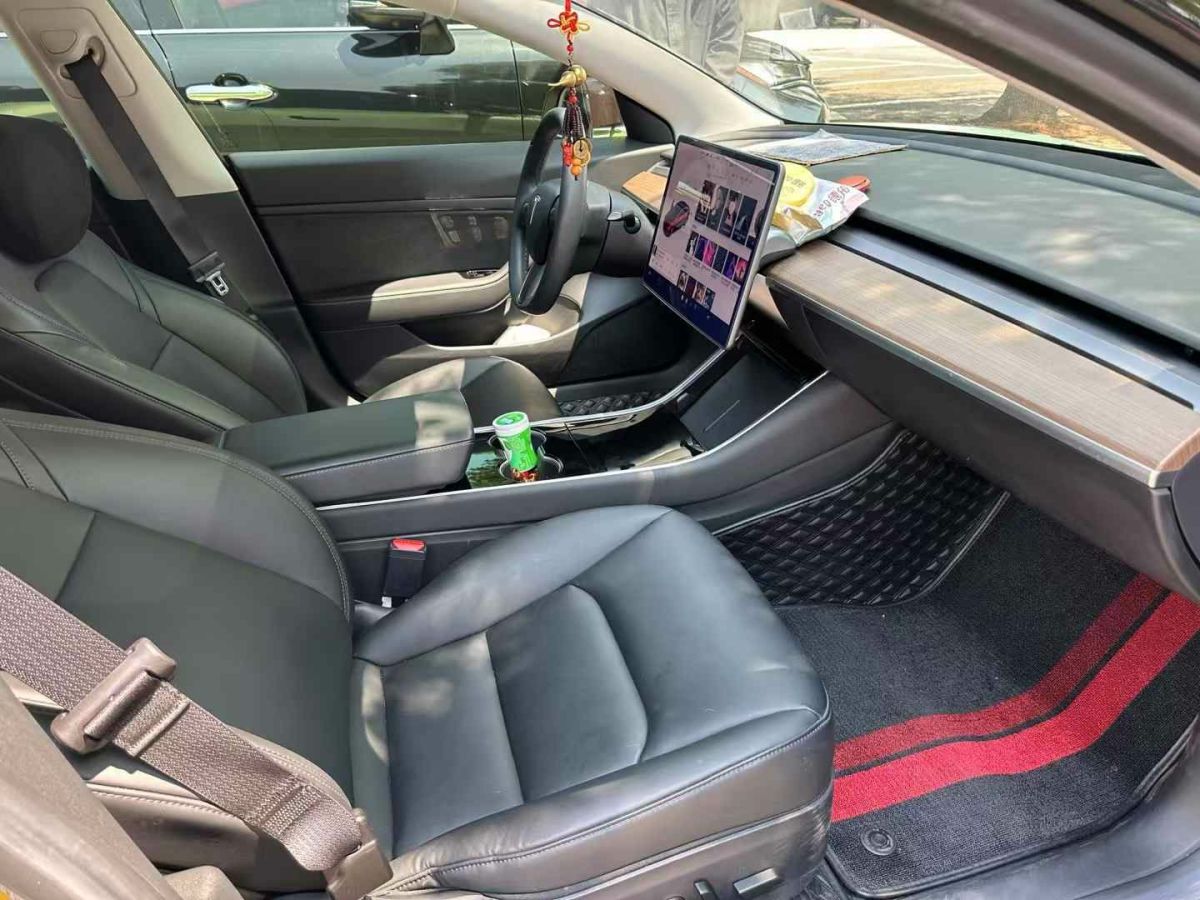 特斯拉 Model X  2020款 Performance 高性能版圖片