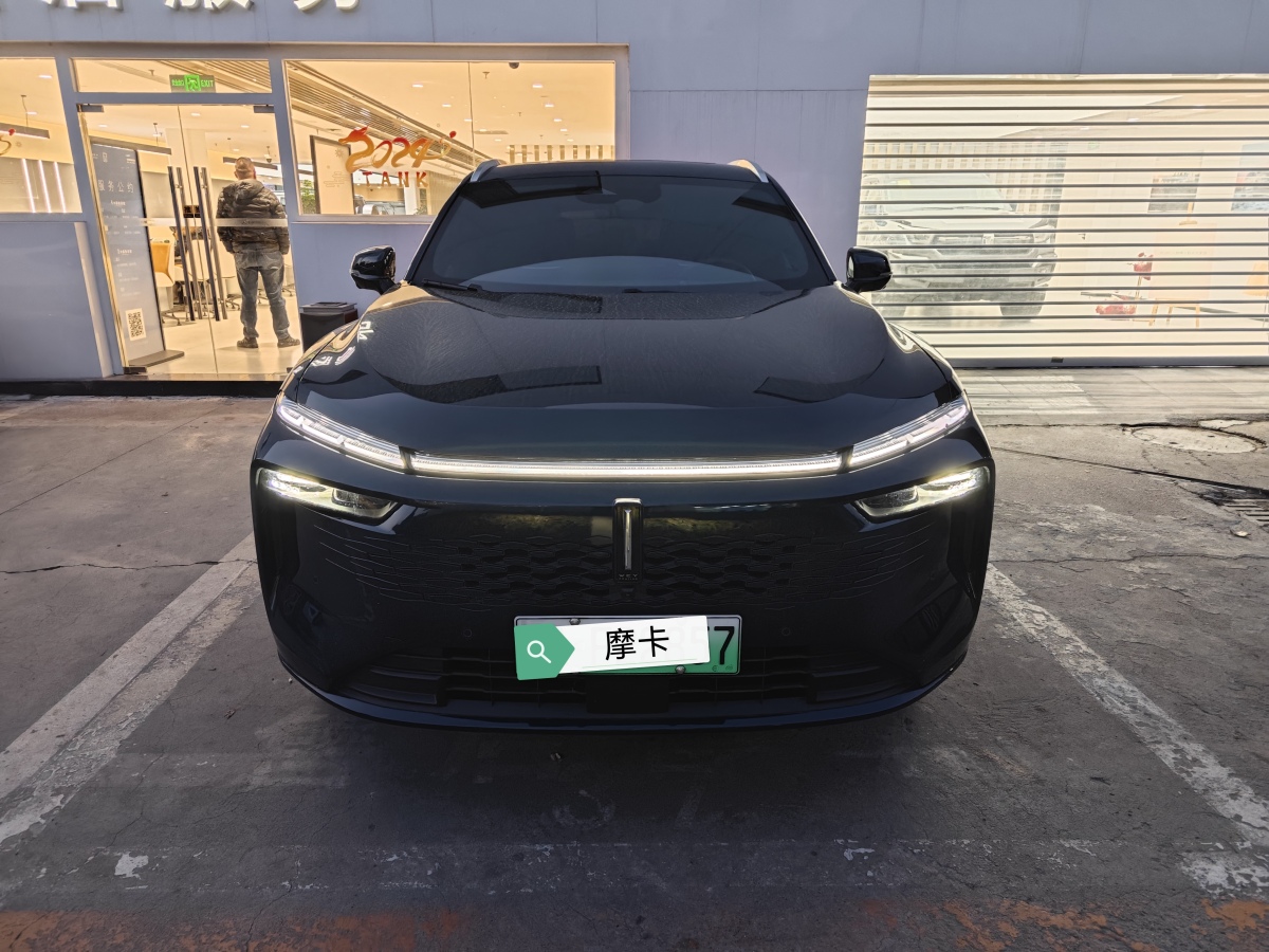 長城 摩卡DHT-PHEV  2023款 兩驅(qū)長續(xù)航版圖片