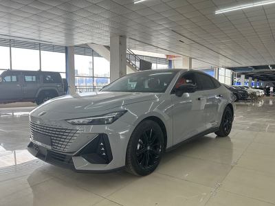 2022年10月 长安 长安UNI-V 1.5T 尊贵型图片