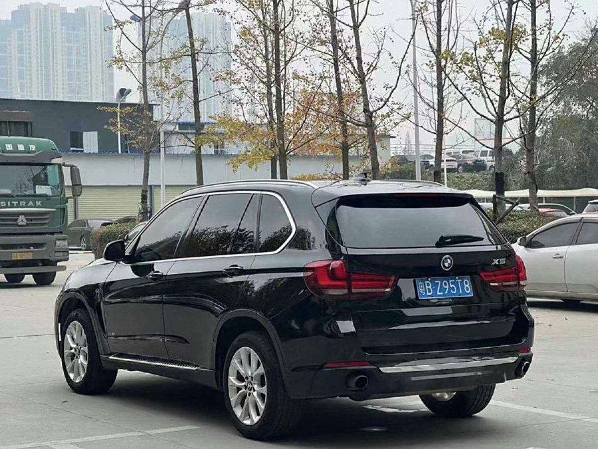 寶馬 寶馬X5  2013款 xDrive35i 豪華型圖片