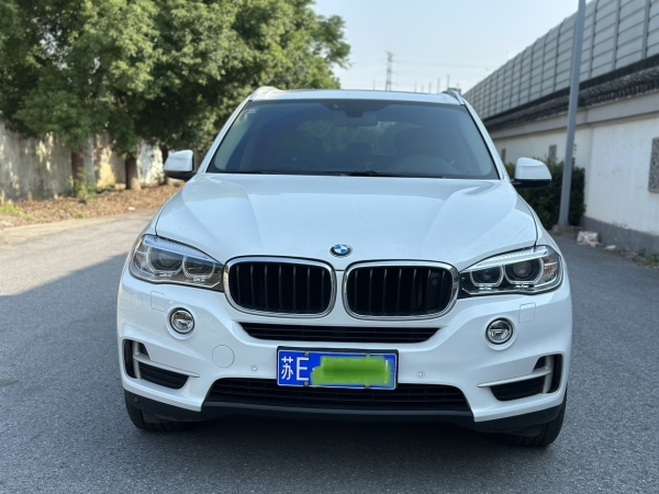 宝马 宝马X5  2014款 xDrive35i 领先型