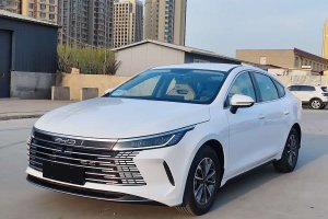 驅(qū)逐艦05 比亞迪 榮耀版 DM-i 55KM 豪華型