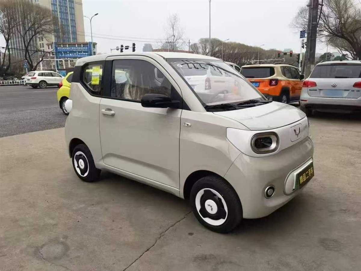 五菱 宏光MINIEV  2024款 第三代 215km 青春版圖片