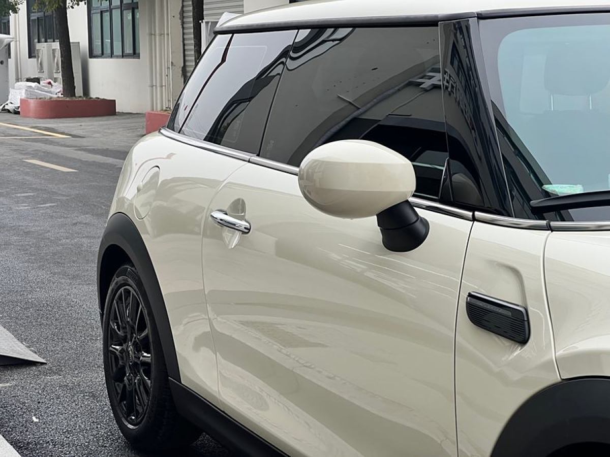 MINI CLUBMAN  2022款 改款 1.5T ONE圖片