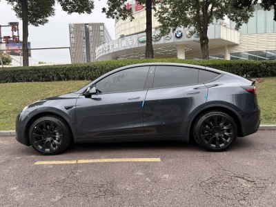 2024年4月 特斯拉 Model 3 改款 長續(xù)航后輪驅(qū)動(dòng)版圖片