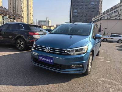 2018年11月 大眾 途安 途安L 280TSI 自動(dòng)舒雅版圖片