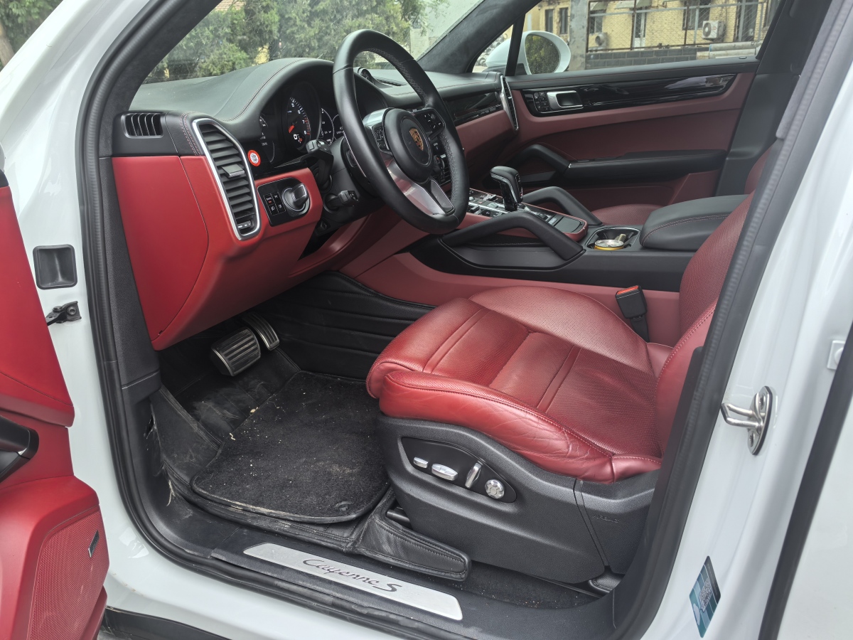 保時捷 Cayenne  2023款 Cayenne S 2.9T圖片