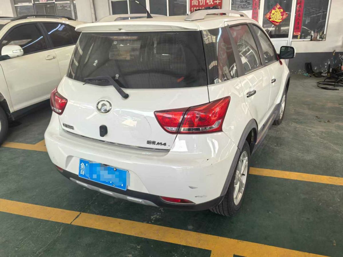 長(zhǎng)城 M4  2014款 1.5L 手動(dòng)舒適型圖片