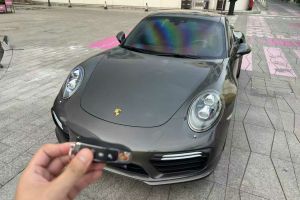 911 保時(shí)捷 Carrera Cabriolet 3.0T