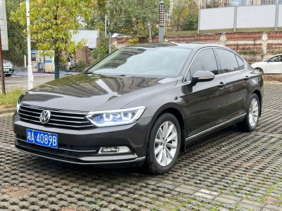 2018年9月 大众 迈腾 280TSI DSG 领先型图片