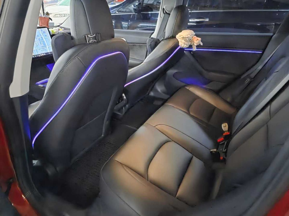特斯拉 Model S  2021款 Performance 高性能版圖片