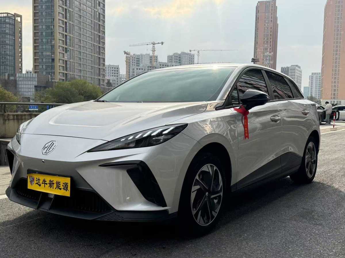 名爵 MG MULAN  2023款 415km 出海冠軍版圖片