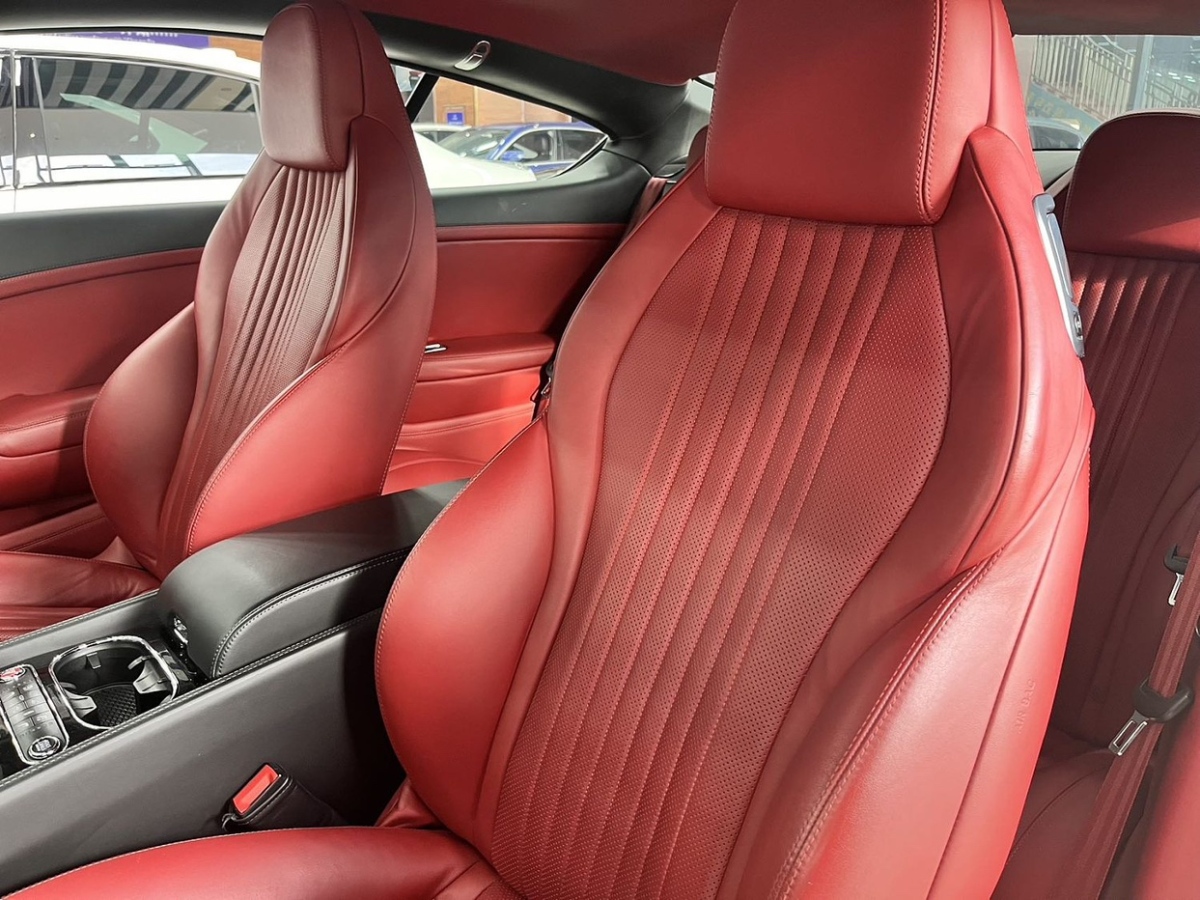宾利 欧陆  2014款 4.0T GT V8 S 标准版图片