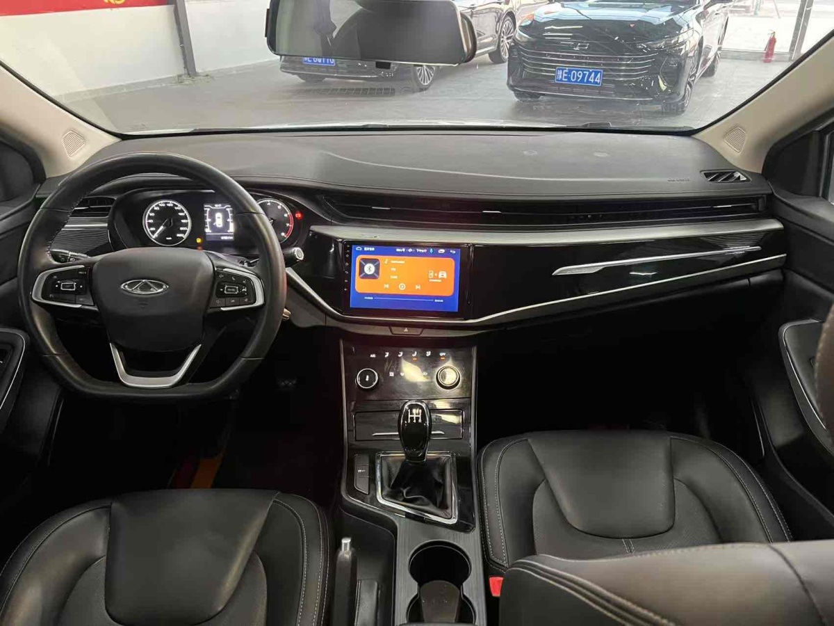 奇瑞 艾瑞澤5  2021款 PRO 1.5L 手動青春版圖片