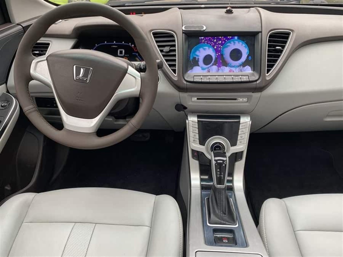 納智捷 納5  2014款 舞動限量版 1.8T 自動豪華型圖片