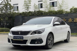 308 标致 1.6L 自动豪华版