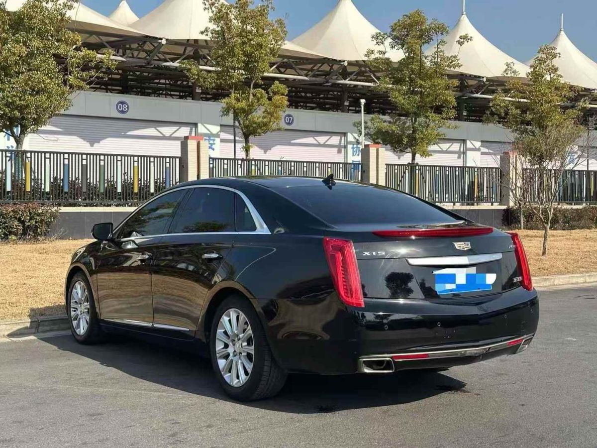 凱迪拉克 XTS  2016款 28T 豪華型圖片