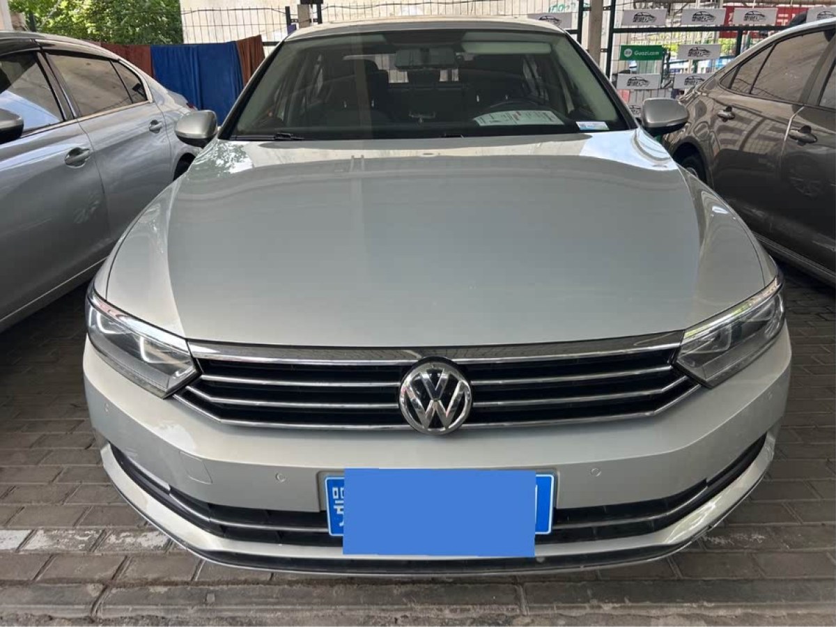 大眾 邁騰  2019款  330TSI DSG 領(lǐng)先型 國(guó)VI圖片