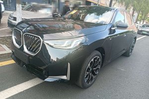 寶馬X3 寶馬 xDrive30L 尊享型 M運(yùn)動(dòng)套裝
