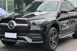 奔馳GLE 奔馳 改款 GLE 350 4MATIC 時(shí)尚型