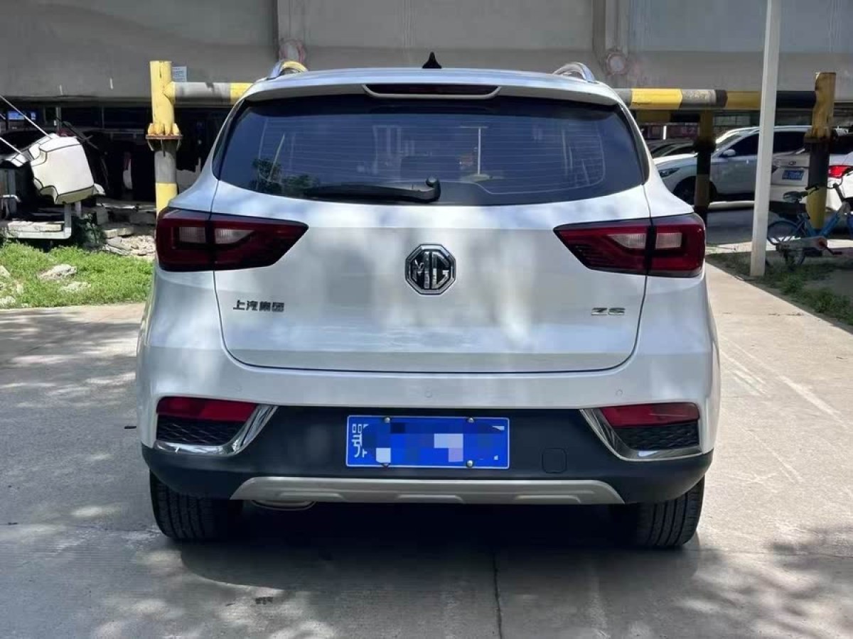名爵 名爵ZS  2018款 1.5L 自動豪華版圖片