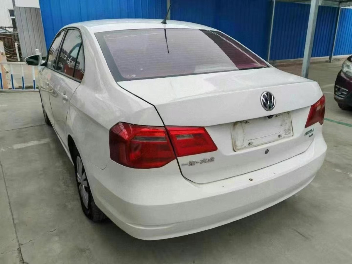 大眾 捷達  2015款 1.6L 手動舒適型圖片
