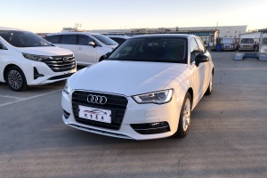 奧迪A3 奧迪 Sportback 35 TFSI 領(lǐng)英型