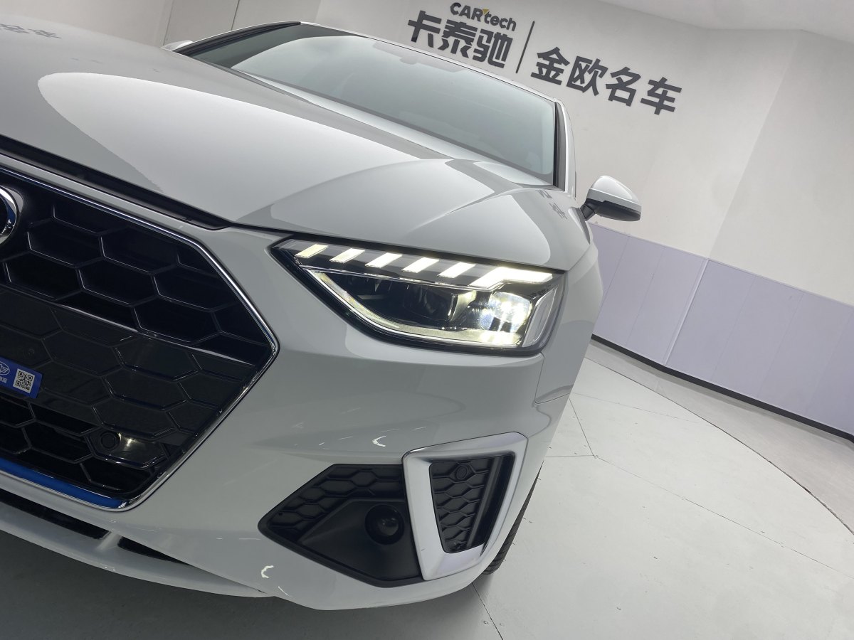 2024年3月奧迪 奧迪A4L  2024款 40 TFSI 時(shí)尚動(dòng)感型