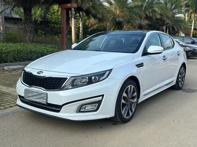 2014年7月 起亞 K5 2.0L 自動LUXURY圖片