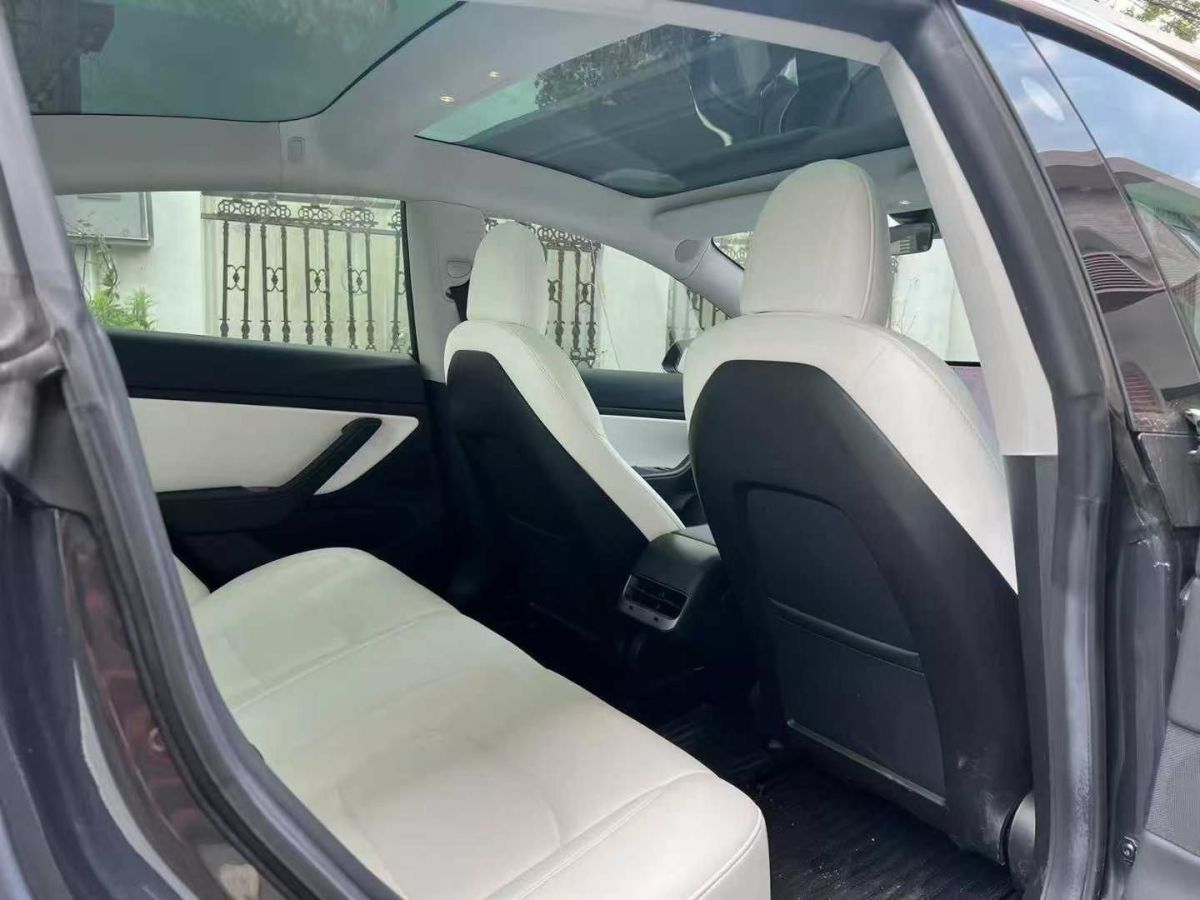 特斯拉 Model S  2019款 Performance 高性能版圖片