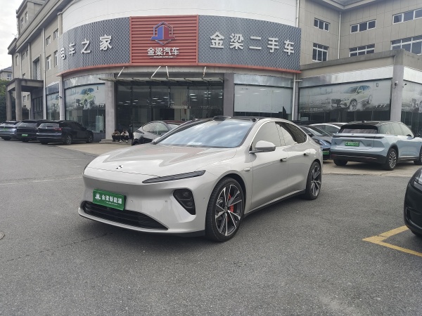 蔚来 蔚来ET7  2023款 75kWh