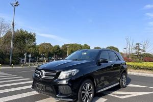 奔驰GLE 奔驰 GLE 320 4MATIC