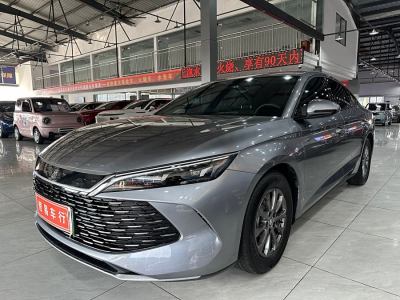 2024年7月 比亞迪 秦L DM-i 80KM領(lǐng)先型圖片