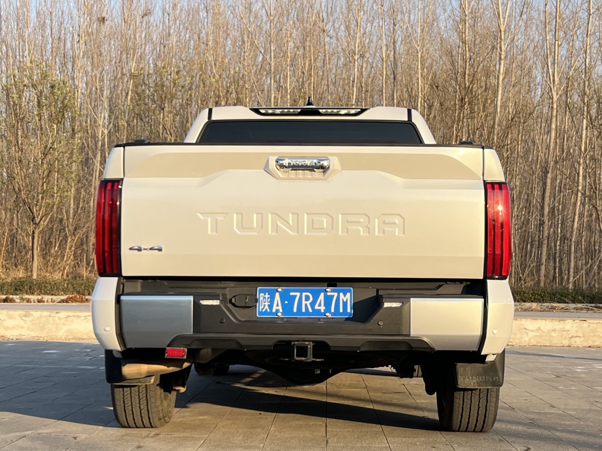 豐田 坦途  2014款 5.7L TRD Pro圖片