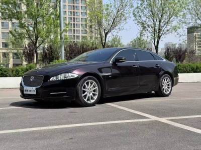 2013年9月 捷豹 XJ XJL 3.0 SC 劍橋限量版圖片