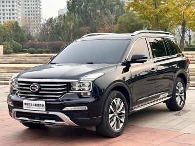 2019年5月 廣汽傳祺 GS8 320T 兩驅豪華智聯(lián)版圖片