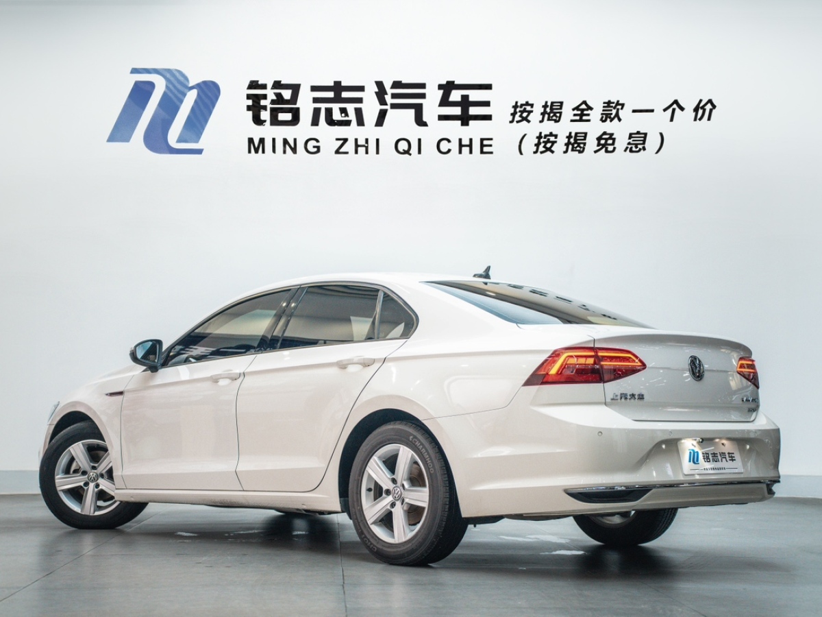 大眾 凌渡  2021款 230TSI DSG風(fēng)尚版圖片