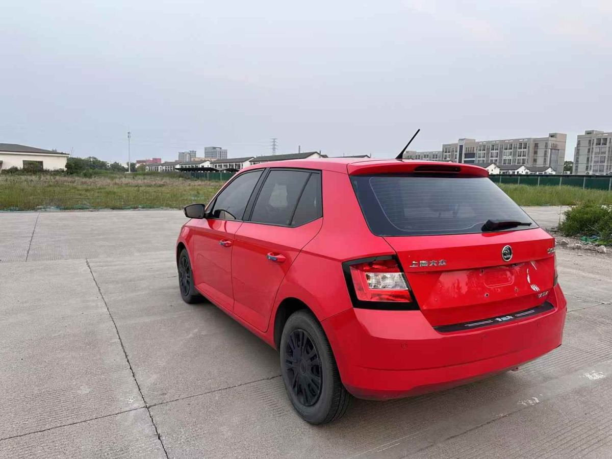 斯柯達(dá) 晶銳  2016款 1.4L 自動(dòng)車享版圖片