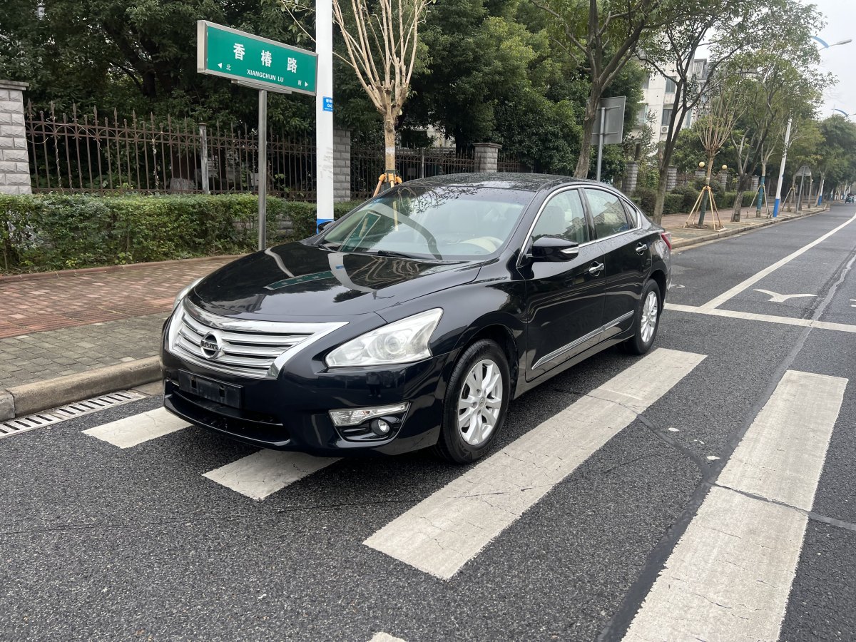 日產(chǎn) 天籟  2013款 2.0L XL舒適版圖片