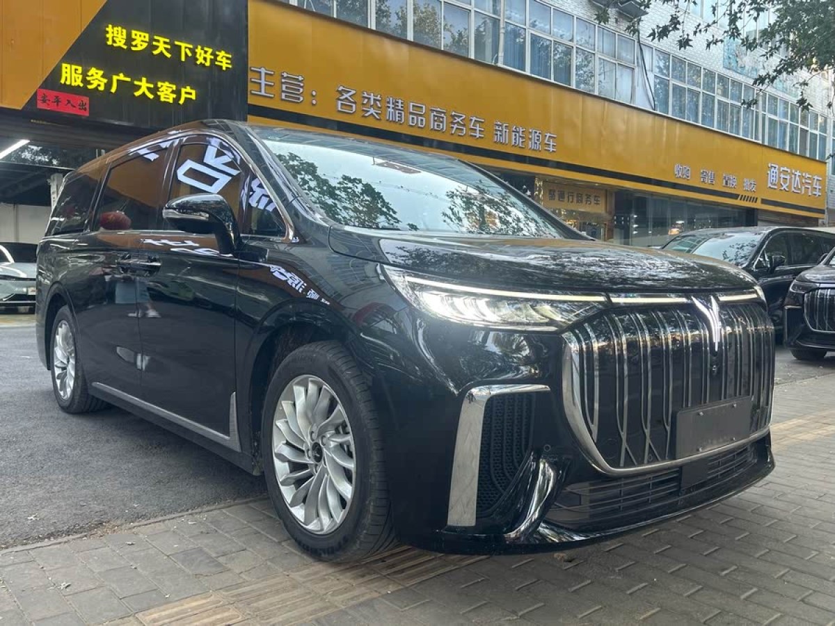 嵐圖 夢想家  2022款 0碳版 家+續(xù)航包 605km圖片