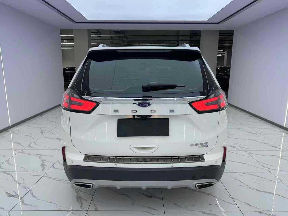 福特 銳界  2021款 PLUS EcoBoost 245 兩驅(qū)鉑銳型 5座圖片
